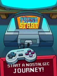 Press Start: Video Game Story Screen Shot 5