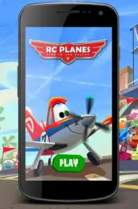 RC Planes Fire to the Rescue Screen Shot 3