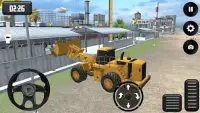 Wheel Loader Simulator: Mining Screen Shot 2