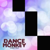 Dance Monkey Piano Tiles - 2020