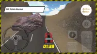 Mountain Games - Action Car Race Screen Shot 2