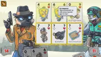 Meow Wars: «карточный бой» Screen Shot 4