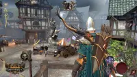 Warhammer: Odyssey MMORPG Screen Shot 0