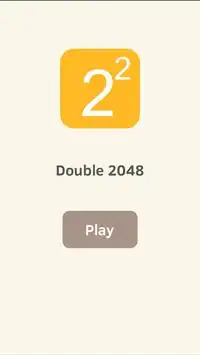 Double 2048 Screen Shot 3