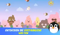 Naughty Animals - Lustiges Rülpsen und Furzspiel! Screen Shot 1