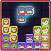 Block Puzzle Heroes