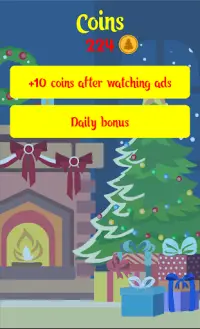 Christmas Balls - New Year game Screen Shot 5