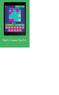 Barti Guess the Pic Screen Shot 12