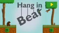 Hang in Bear Screen Shot 0