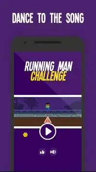 Running Man Challenge Screen Shot 0