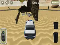 Полиция автомобиль игры 3d Screen Shot 6