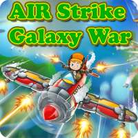Air Strike Galaxy War