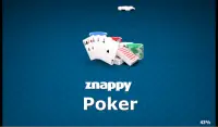 Poker Znappy Screen Shot 5