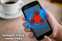 Spinner Fidget Hand free Screen Shot 1