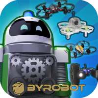 BYROBOT GAMES