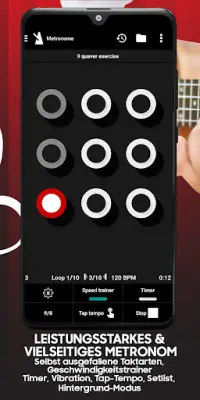 smart Chord: 40 Gitarren-Tools Screen Shot 5