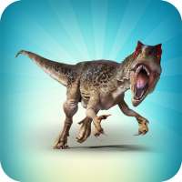 Allosaurus Simulator