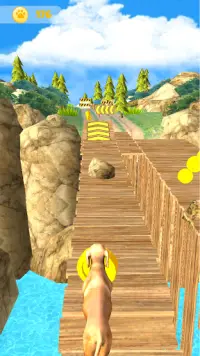 Dog Run: Free Puppy Runner Games Screen Shot 19