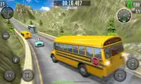 Telolet Bus Simulator - Hill Climb Bus Racing 3D Screen Shot 2
