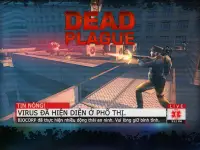 DEAD PLAGUE: Zombie Outbreak Screen Shot 3