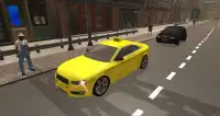 Extreme Taxi Sim 2017 Screen Shot 2