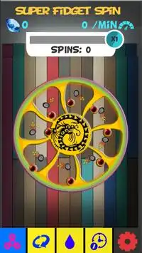 Super Fidget Spinner Screen Shot 6