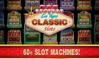 777Classic Vegas Slots-2500000 Free Coins Everyday Screen Shot 0