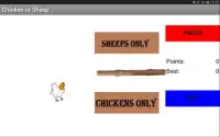 Chicken or Sheep PRO Screen Shot 2