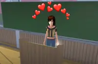 Magic Sakura School Simulator Tricks Screen Shot 2