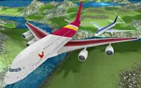 Fly Plane Flight 3D Airplane Simulator Screen Shot 5