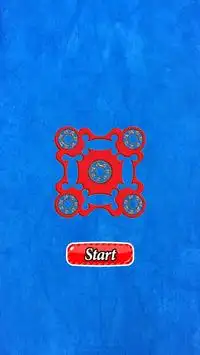 fidget spinner game Screen Shot 1