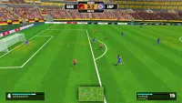 Dream Soccer Hero 2020 - Best Soccer Hero Game Screen Shot 0