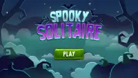 Halloween Solitaire Tripeaks Screen Shot 5