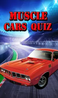 Muscle Cars Quiz American Classic Auto Trivia Screen Shot 0