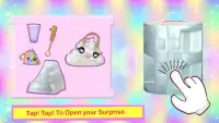 Unicorn Poopsie Slime Surprise 🌈 Rainbow Screen Shot 1