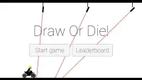 Draw Or Die! Screen Shot 0