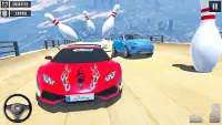 Crazy Driving Car Game Screen Shot 2