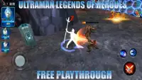 Ultraman Legend of Heroes Playthrough Free Screen Shot 0