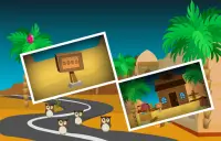 Beste Escape Games - Wüste Kamel Screen Shot 4