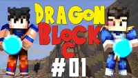 Dragon Block Ball c for Minecraft Screen Shot 2