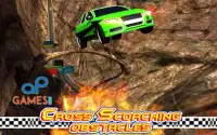 Car Extreme Stunt Racer 3D Screen Shot 1