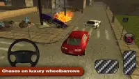 Retro Cars Simulator HD Screen Shot 0