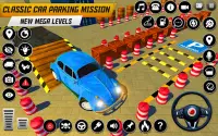 Prado Car Parking 3D Games Screen Shot 2