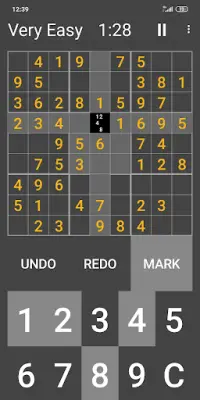 Sudoku Free Unlimited - CLASSIC/ DETECTIVE/ PUZZLE Screen Shot 1