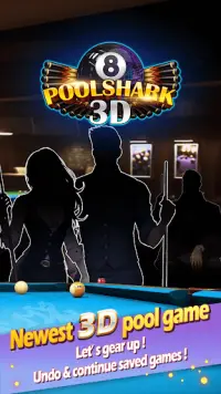 Pool Shark 3D Screen Shot 5
