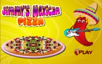 Cooking Mexican Pizza Screen Shot 0