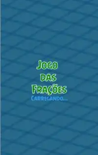 Jogo das Frações Screen Shot 0