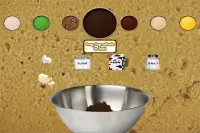 Halloween Cake Maker - Bake & Cook Candy Food Game Screen Shot 1