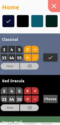Math345 | Math puzzle games Screen Shot 2