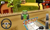 Farm Tractor Simulator Agri Land : Tractor Driver Screen Shot 1